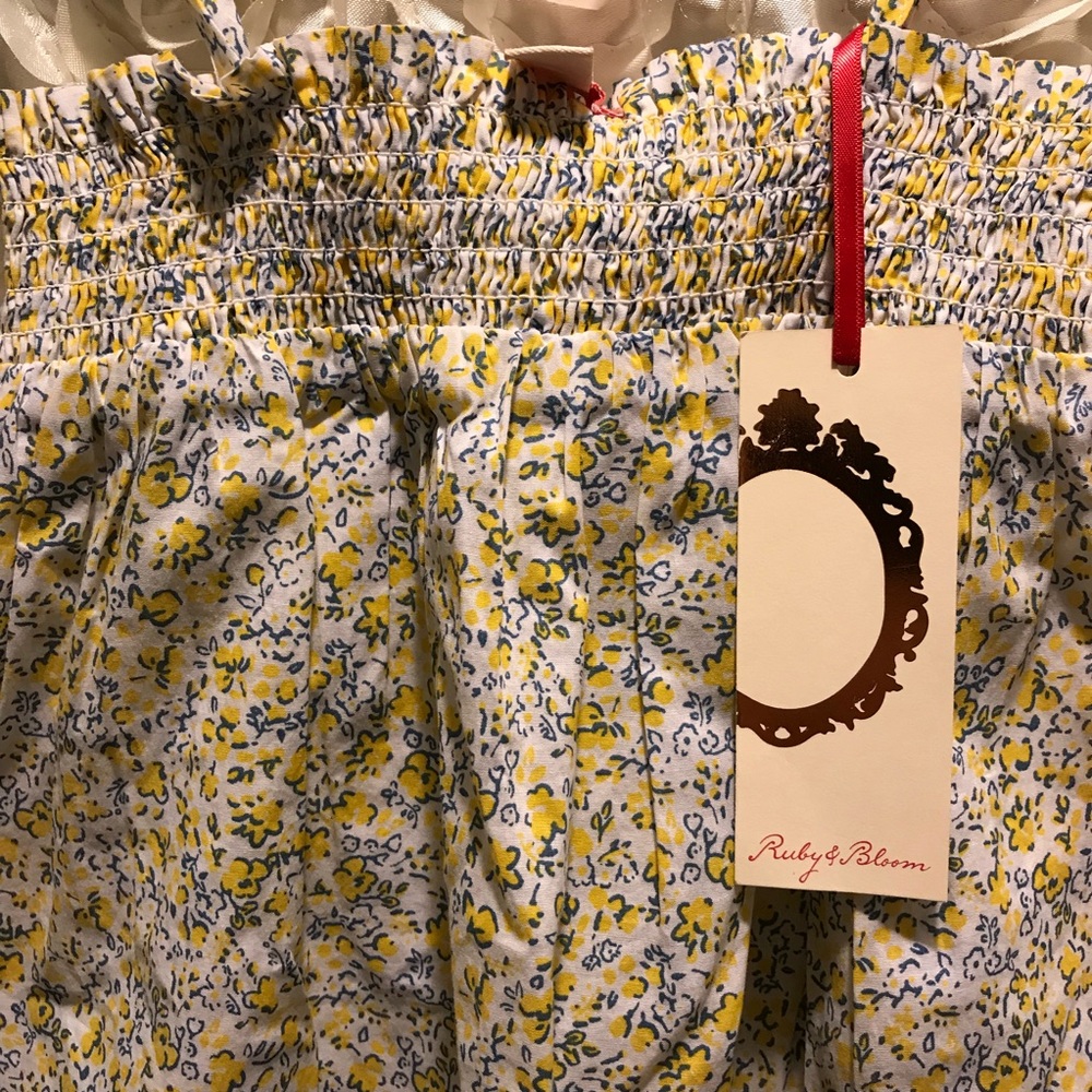 Ruby & Bloom Romper